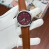 Fossil Neutra Crocodile Belt