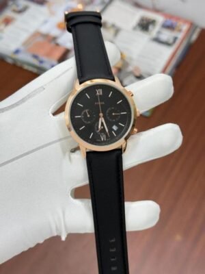 Fossil Neutra Crocodile Belt 