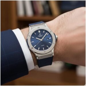 Hublot Bigbang Classic Leather Belt - J1842