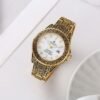 Rolex Oyster Vintage Gold-White