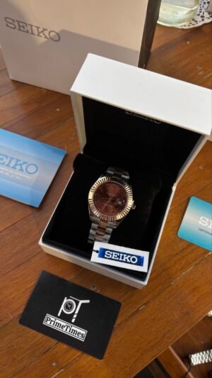SEIKO DATE JUST ARBIC