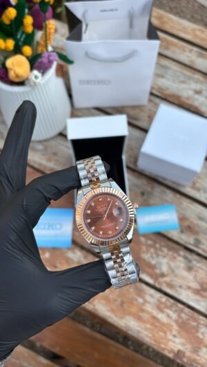 SEIKO DATE JUST