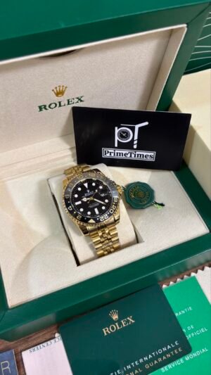 ROLEX GMT