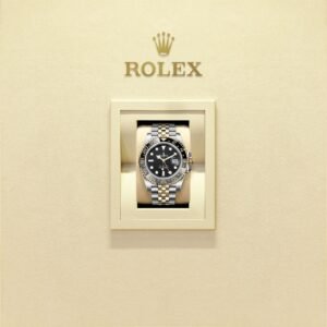 ROLEX GMT TWO TONE (QUARTZ)