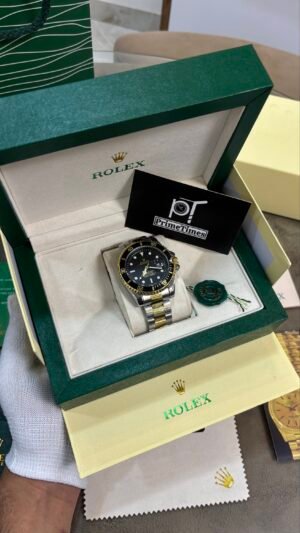 Rolex Submarine 2 Ton
