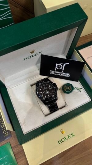 Rolex Submarine Black