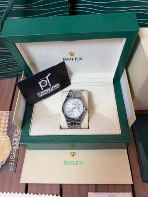 ROLEX LAND DWELLER