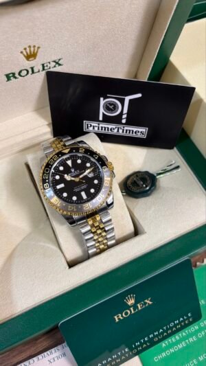 ROLEX GMT
