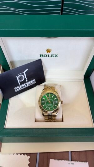 Rolex Oyster Perpetual Sky Dweller