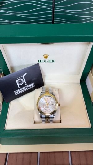 Rolex Oyster Perpetual Sky Dweller