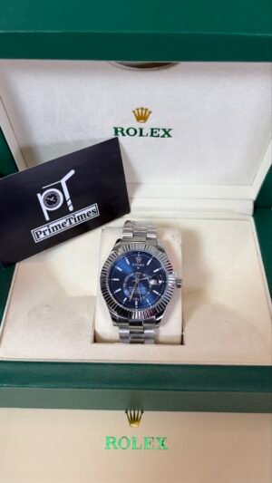 Rolex Oyster Perpetual Sky Dweller