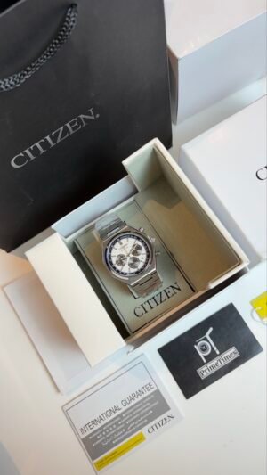 Citizen Zenshin Chrono Super Titanium