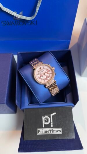 Swarovsk_i Passage Chronograph
