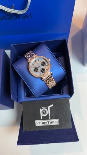 Swarovsk_i Passage Chronograph