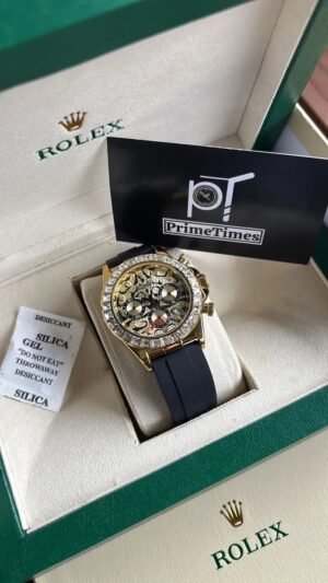 ROLEX EYE OF TIGER