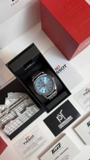 Tissot 1853 Day Date Lemon