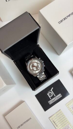 Armani Exchange Gunmetal