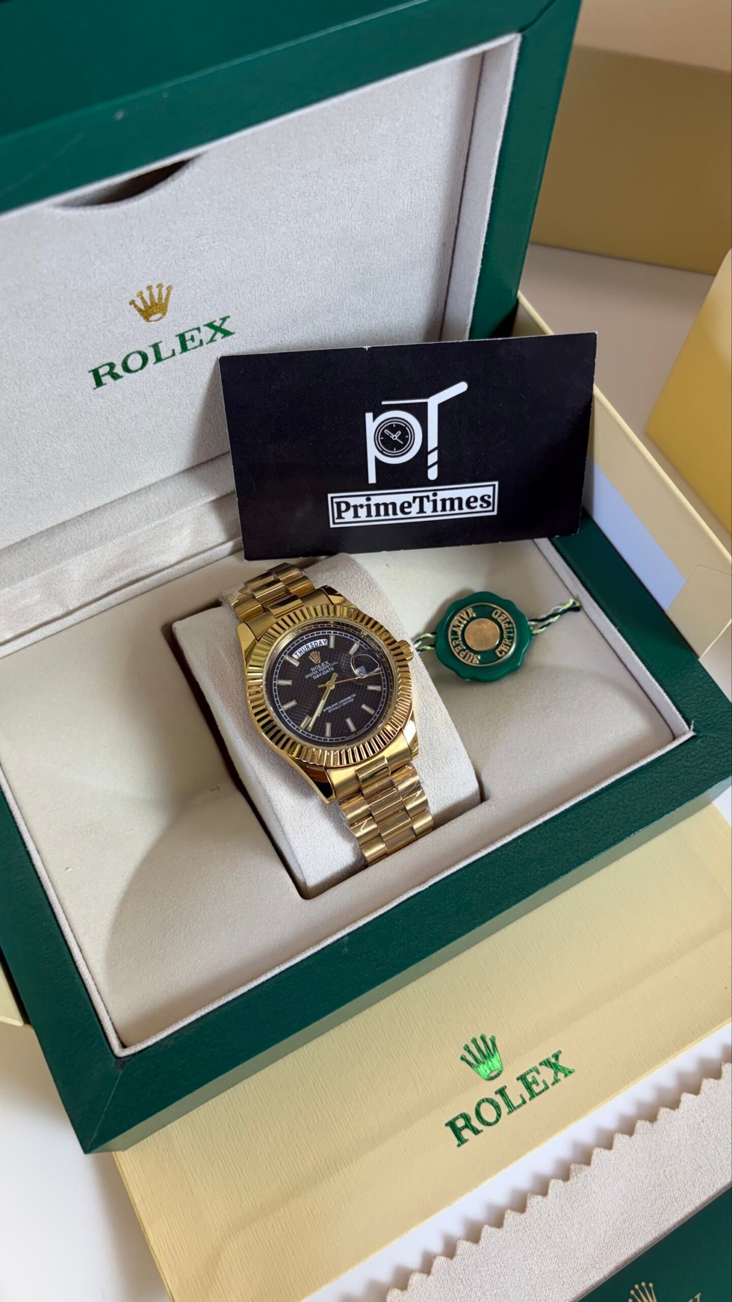 ROLEX DAY DATE