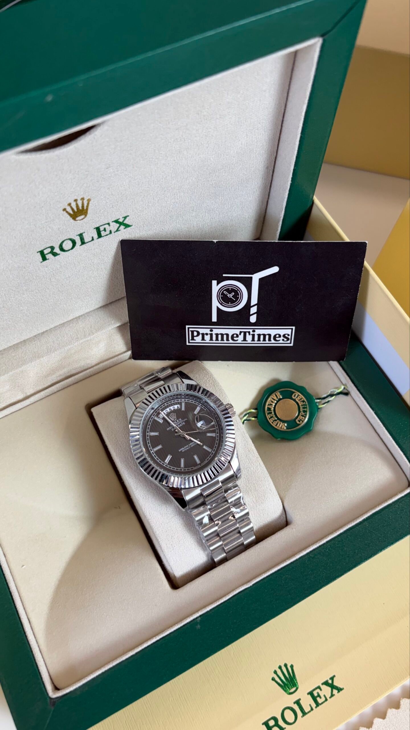 ROLEX DAY DATE