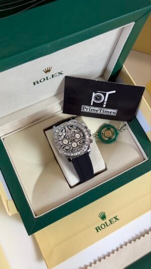 ROLEX EYE OF TIGER
