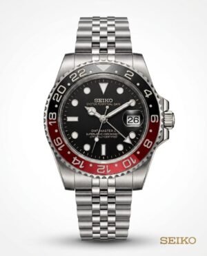 SEIKO GMT MASTER