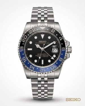 SEIKO GMT MASTER