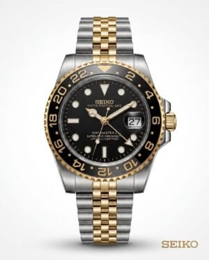 SEIKO GMT MASTER