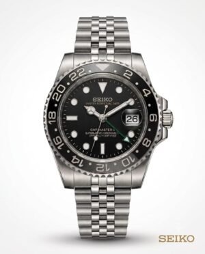 SEIKO GMT MASTER