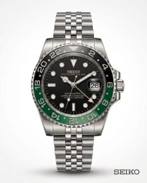SEIKO GMT MASTER