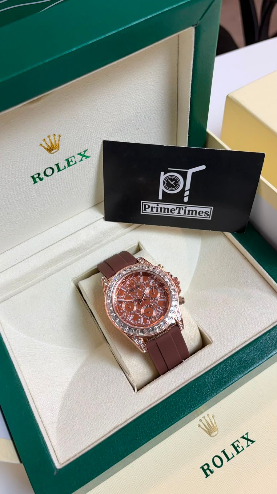 ROLEX DAYTONA GIRAFFE
