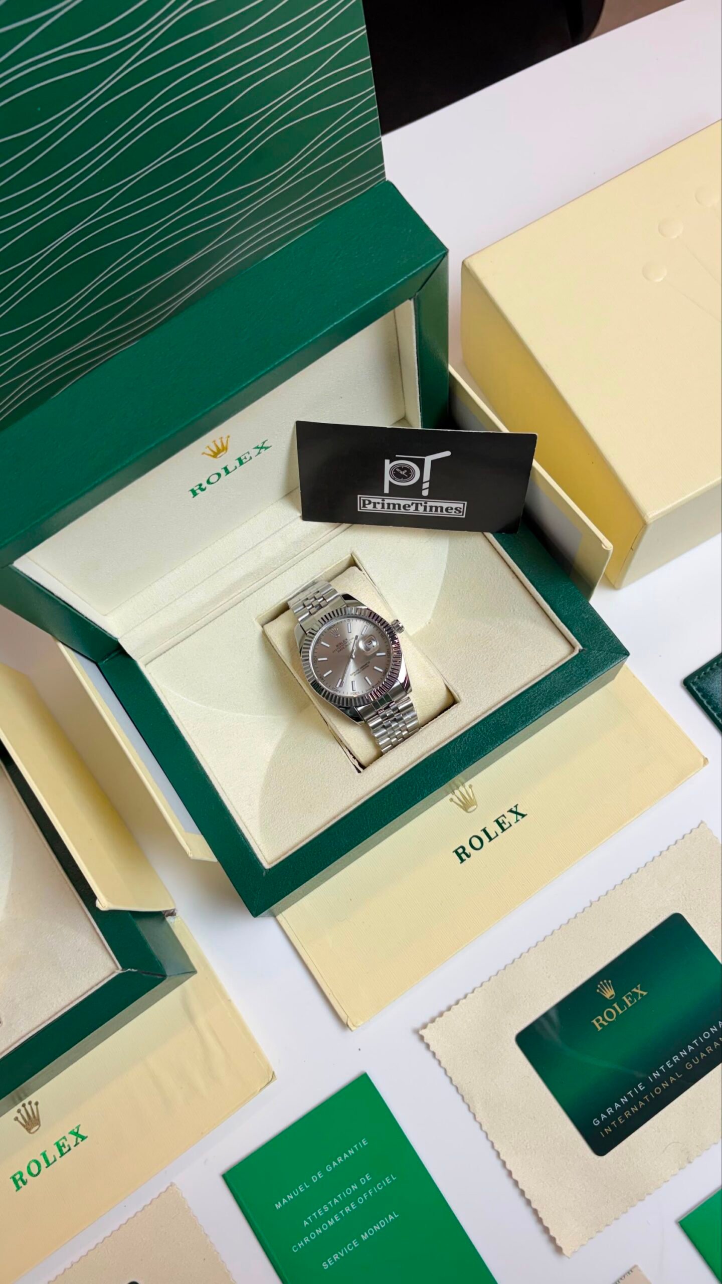 ROLEX DATEJUST
