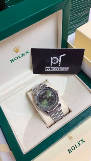 ROLEX DAY DATE ARABIC