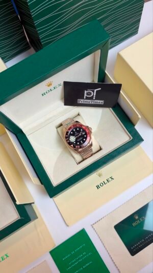 ROLEX GMT MASTER
