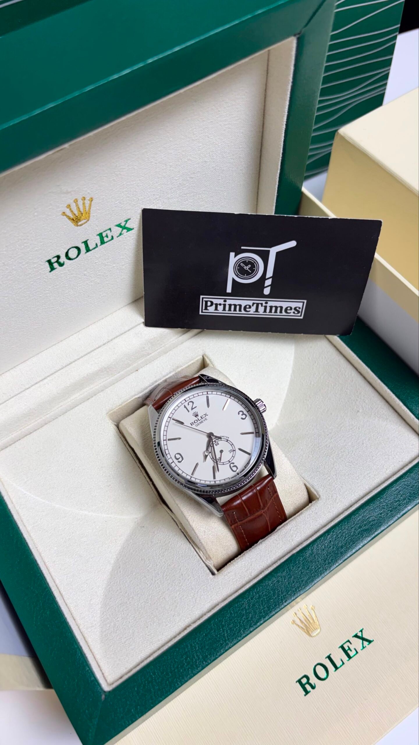 Rolex Perpetual 1908