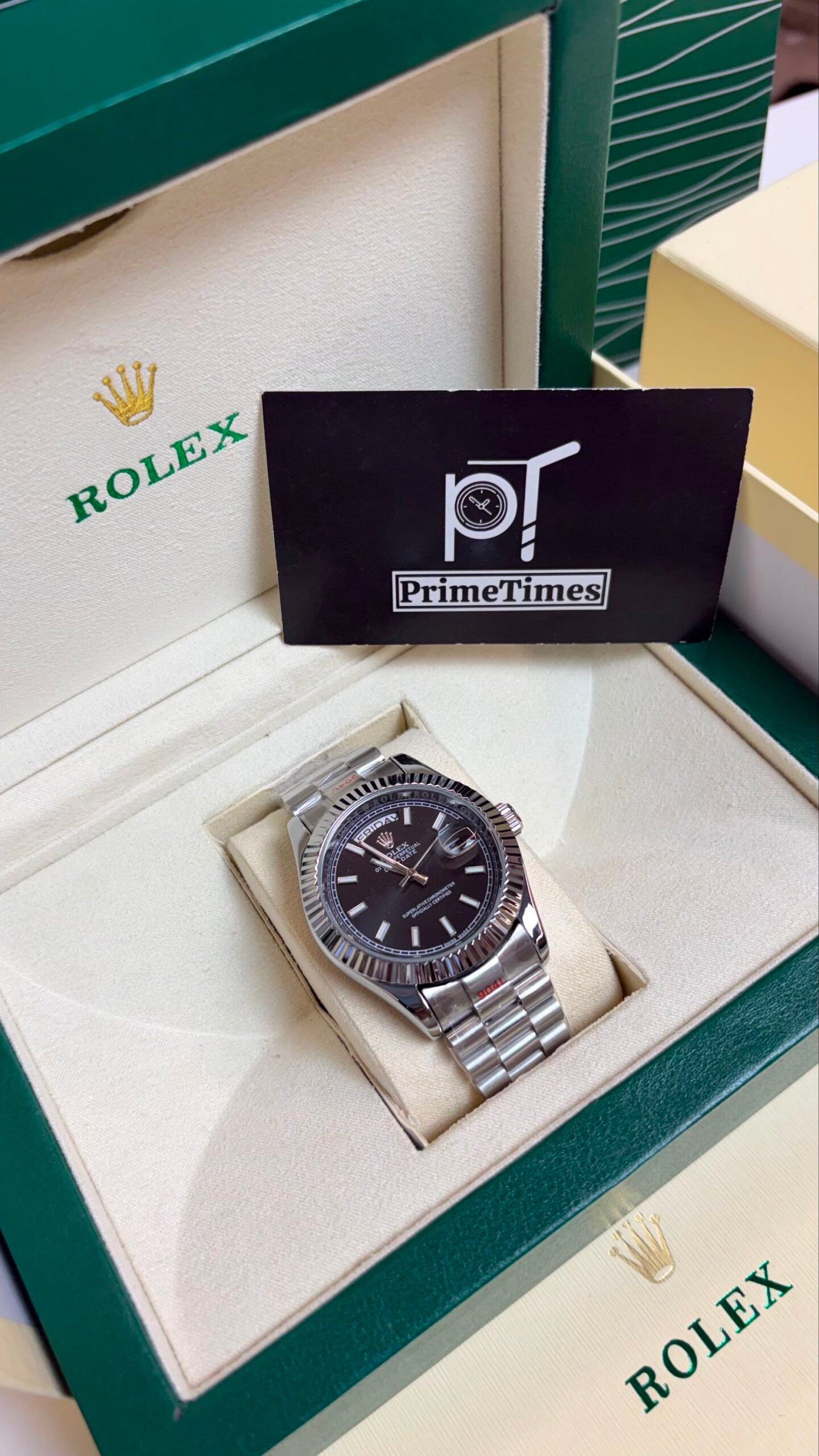 ROLEX DAY DATE
