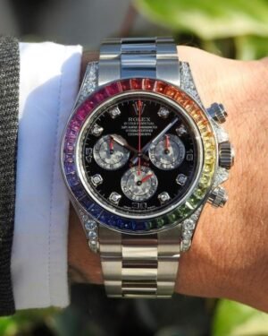 ROLEX RAINBOW DAYTONA
