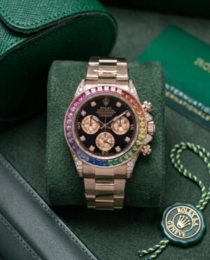 ROLEX RAINBOW DAYTONA